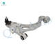 Front Right Lower Control Arm Ball Joint-Sway Bar Link For 1998 1999 2001-2003 Oldsmobile Aurora