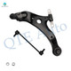 Front Left Lower Control Arm Ball Joint-Sway Bar Link For 2002-2006 Toyota Camry