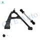 Front Right Lower Control Arm Ball Joint-Sway Bar Link For 2000-2006 Chevrolet Tahoe