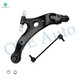 Front Right Lower Control Arm Ball Joint-Sway Bar Link For 2004-2006 Lexus ES330