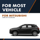 Rear Suspension Strut Assembly For 2008-2013 Mitsubishi Outlander