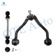 Front Right Upper Control Arm Ball Joint-Sway Bar Link For 1992-1999 Chevrolet K2500 Suburban