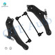 Set of 4 Front Lower Control Arm Ball Joint-Sway Bar Link For 2010-2022 Lexus RX450H