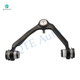 Front Left Upper Control Arm Ball Joint-Sway Bar Link For 1997-1999 Ford F-250 4WD