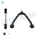 Front Upper Control Arm Ball Joint-Sway Bar Link For 2003-2006 Cadillac Escalade ESV