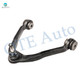 Set of 6 Front Upper and Lower Control Arm Ball Joint-Sway Bar Link For 2000-2006 Chevrolet Suburban 1500 Standard Bushing