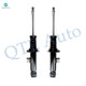 Pair of 2 Front Left-Right Suspension Strut Assembly For 1990-1996 Nissan 300ZX