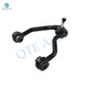 Set of 4 Front Upper Control Arm Ball Joint-Sway Bar Link For 1990-2005 GMC Safari