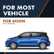 Front Left Quick Complete Strut-Coil Spring Assembly For 2011-2014 Scion Xd
