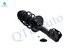 Front Left Quick Complete Strut-Coil Spring Assembly For 2011-2014 Scion Xd