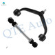 Front Upper Control Arm Ball Joint-Sway Bar Link For 2011-2019 GMC Sierra 3500 HD