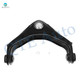Front Upper Control Arm Ball Joint-Sway Bar Link For 2001-2006 GMC Sierra 3500 Standard Bushing