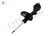 Set 4 Front Strut-Rear Quick Complete Strut-Coil Spring For 2008-2013 Mitsubishi Outlander