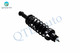 Set 4 Front Strut-Rear Quick Complete Strut-Coil Spring For 2008-2013 Mitsubishi Outlander