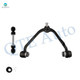 Front Left Upper Control Arm Ball Joint-Sway Bar Link For 1997-1999 Ford F-250