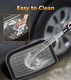Rear Trunk Mat for 2021-2024 Tesla Model Y 5 Seat, Durable All Weather TPE Floor Protector and Essential Tesla Accessories