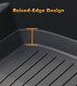 Front Trunk Mat for 2021-2023 Tesla Model 3 , All-Weather TPE Floor Tray Protector and Essential Tesla Accessories (Except Highland)