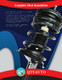 Rear Quick Complete Strut-Coil Spring For 2008-2013 Mitsubishi Outlander