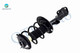 Set of 4 Front Quick Complete Strut-Coil Spring Assembly-Rear Complete Shock Absorber Kit For 2019-2024 Toyota RAV4
