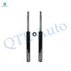 Pair 2 Front Suspension Strut For 1994-1999 Toyota Celica w/ Rebuildable Struts