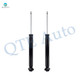 Pair of 2 Rear Shock Absorber For 2020-2023 Hyundai Sonata