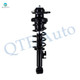 Rear Left Quick Complete Strut-Coil Spring Assembly For 2002-2006 Mini Cooper