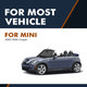 Rear Left Quick Complete Strut-Coil Spring Assembly For 2002-2006 Mini Cooper