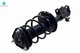 Pair of 2 Front Left-Right Quick Complete Strut-Coil Spring Assembly For 2014-2017 Lexus CT200H