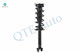 Pair of 2 Rear Quick Complete Strut-Coil Spring Assembly Replacement For 2014-2024 Infiniti Q50