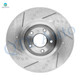 Set of 12 Front 319.6mm-Rear 308mm Drilled Slotted Brake Disc Rotors-Ceramic Brake Pad Kit For 2008 Infiniti FX45 Set of 12 Front 319.6mm-Rear 308mm Drilled Slotted Brake Disc Rotors-Ceramic Brake Pad Kit For 2008 Infiniti FX45
