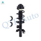 Front Left Quick Complete Strut-Coil Spring For 2015-2017 Chrysler 200 FWD