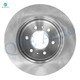 Set of 6 Front 330mm Brake Disc Rotors-Ceramic Brake Pad Kit For 2009 Ford F-150 Set of 6 Front 330mm Brake Disc Rotors-Ceramic Brake Pad Kit For 2009 Ford F-150