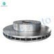 Set of 8 Front 304.8mm Brake Disc Rotors-Ceramic Brake Pad Kit-Wheel Hub Bearing Assembly For 1999-2004 Jeep Grand Cherokee Set of 8 Front 304.8mm Brake Disc Rotors-Ceramic Brake Pad Kit-Wheel Hub Bearing Assembly For 1999-2004 Jeep Grand Cherokee