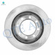 Set of 8 Front 330.95mm Brake Disc Rotors-Ceramic Brake Pad Kit-Wheel Hub Bearing Assembly For 2000-2002 Ford Excursion Set of 8 Front 330.95mm Brake Disc Rotors-Ceramic Brake Pad Kit-Wheel Hub Bearing Assembly For 2000-2002 Ford Excursion