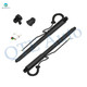 Pair of 2 Rear Tailgate Power Lift Supports, Left-Right Hatch Electric Liftgate Shocks Struts For 2014-2018 BMW 328D Xdrive