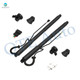 Pair of 2 Rear Tailgate Power Lift Supports, Left-Right Hatch Electric Liftgate Shocks Struts For 2014-2018 BMW 328D Xdrive
