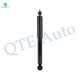 Rear Shock Absorber For 1989-1997 GEO Tracker