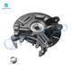 Rear Left Suspension Steering Knuckle & Wheel Hub Bearing Assembly Replacement For 2002-2005 Mercury Mountaineer Rear Left Suspension Steering Knuckle & Wheel Hub Bearing Assembly Replacement For 2002-2005 Mercury Mountaineer