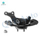 Front Left Suspension Steering Knuckle & Wheel Hub Bearing Assembly Replacement For 2012-2017 Toyota Camry L4 2.5L 2494cc 152cid Front Left Suspension Steering Knuckle & Wheel Hub Bearing Assembly Replacement For 2012-2017 Toyota Camry L4 2.5L 2494cc 152cid