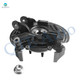 Rear Right Suspension Steering Knuckle & Wheel Hub Bearing Assembly Replacement For 2002-2005 Ford Explorer Rear Right Suspension Steering Knuckle & Wheel Hub Bearing Assembly Replacement For 2002-2005 Ford Explorer