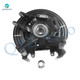Rear Right Suspension Steering Knuckle & Wheel Hub Bearing Assembly Replacement For 2002-2005 Ford Explorer Rear Right Suspension Steering Knuckle & Wheel Hub Bearing Assembly Replacement For 2002-2005 Ford Explorer