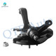 Front Right Suspension Steering Knuckle & Wheel Hub Bearing Assembly Replacement For 2009-2014 Acura TSX Front Right Suspension Steering Knuckle & Wheel Hub Bearing Assembly Replacement For 2009-2014 Acura TSX