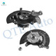 Pair of 2 Front Left-Right Suspension Steering Knuckle & Wheel Hub Bearing Assembly Replacement For 2012-2017 Toyota Camry L4 2.5L 2494cc 152cid Pair of 2 Front Left-Right Suspension Steering Knuckle & Wheel Hub Bearing Assembly Replacement For 2012-2017 Toyota Camry L4 2.5L 2494cc 152cid