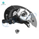 Pair of 2 Front Left-Right Suspension Steering Knuckle & Wheel Hub Bearing Assembly Replacement For 2012-2017 Toyota Camry L4 2.5L 2494cc 152cid Pair of 2 Front Left-Right Suspension Steering Knuckle & Wheel Hub Bearing Assembly Replacement For 2012-2017 Toyota Camry L4 2.5L 2494cc 152cid