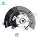 Pair of 2 Front Left-Right Suspension Steering Knuckle & Wheel Hub Bearing Assembly Replacement For 2012-2017 Toyota Camry L4 2.5L 2494cc 152cid Pair of 2 Front Left-Right Suspension Steering Knuckle & Wheel Hub Bearing Assembly Replacement For 2012-2017 Toyota Camry L4 2.5L 2494cc 152cid