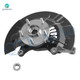 Pair of 2 Front Left-Right Suspension Steering Knuckle & Wheel Hub Bearing Assembly Replacement For 2012-2017 Toyota Camry L4 2.5L 2494cc 152cid Pair of 2 Front Left-Right Suspension Steering Knuckle & Wheel Hub Bearing Assembly Replacement For 2012-2017 Toyota Camry L4 2.5L 2494cc 152cid