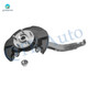 Pair of 2 Front Left-Right Suspension Steering Knuckle & Wheel Hub Bearing Assembly Replacement For 2009-2014 Acura TSX Pair of 2 Front Left-Right Suspension Steering Knuckle & Wheel Hub Bearing Assembly Replacement For 2009-2014 Acura TSX
