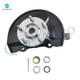 Front Right Suspension Steering Knuckle & Wheel Hub Bearing Assembly Replacement For 2007-2012 Dodge Caliber Front Right Suspension Steering Knuckle & Wheel Hub Bearing Assembly Replacement For 2007-2012 Dodge Caliber