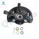 Front Right Suspension Steering Knuckle & Wheel Hub Bearing Assembly Replacement For 2007-2017 Jeep Compass Front Right Suspension Steering Knuckle & Wheel Hub Bearing Assembly Replacement For 2007-2017 Jeep Compass