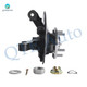Pair of 2 Front Left-Right Suspension Steering Knuckle & Wheel Hub Bearing Assembly Replacement For 2007-2017 Jeep Patriot Pair of 2 Front Left-Right Suspension Steering Knuckle & Wheel Hub Bearing Assembly Replacement For 2007-2017 Jeep Patriot